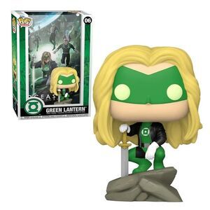 Funko Pop! Comic Covers - Green Lantern #06 - DC Dceased Dead Planet